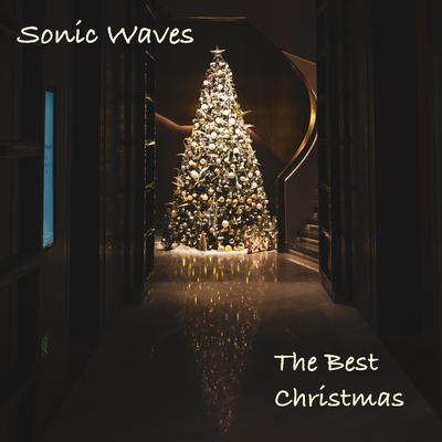 The Best Christmas By Sonic Waves's cover