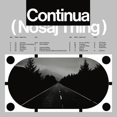 Condition (feat. Toro y Moi) By Nosaj Thing, Toro y Moi's cover