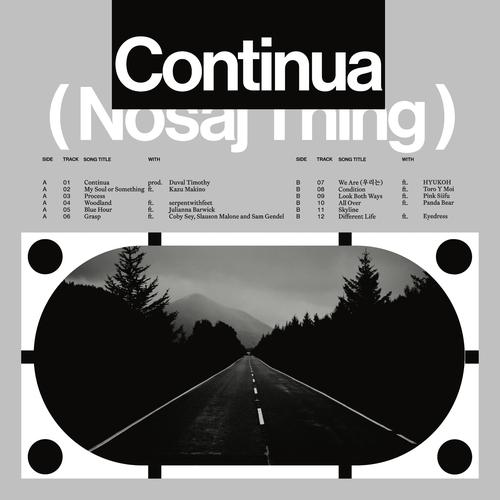 #nosajthing's cover