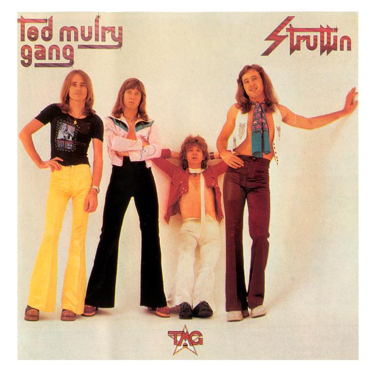 Ted Mulry Gang's avatar image