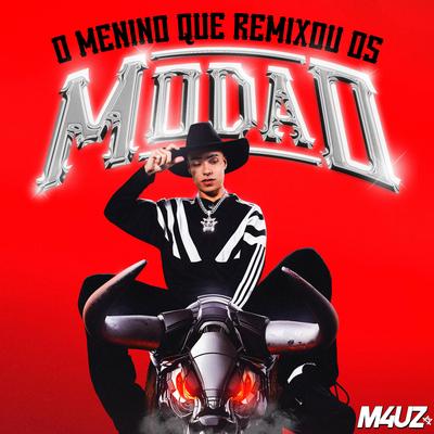 O Menino Que Remixou Os Modão's cover