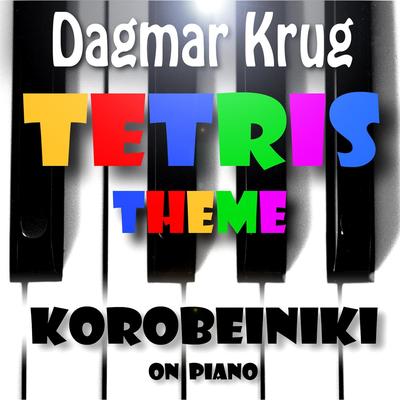 Tetris Theme - Korobeiniki on Piano By Dagmar Krug's cover