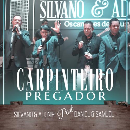 Silvano e adonir gospel's cover