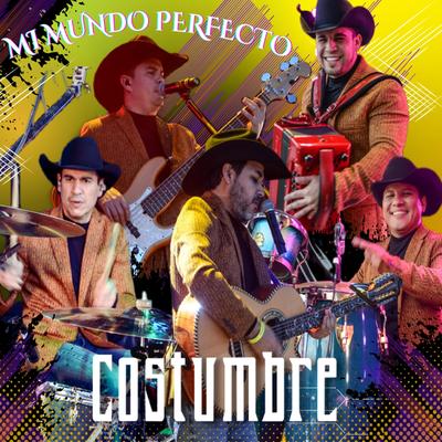 Mi Mundo Perfecto's cover