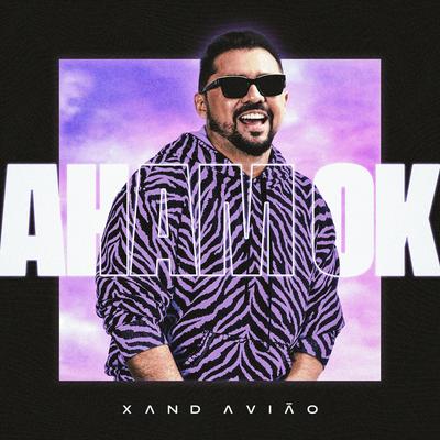 Aham Ok By Xand Avião's cover