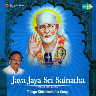 Jaya Jaya Sri Sainatha's cover