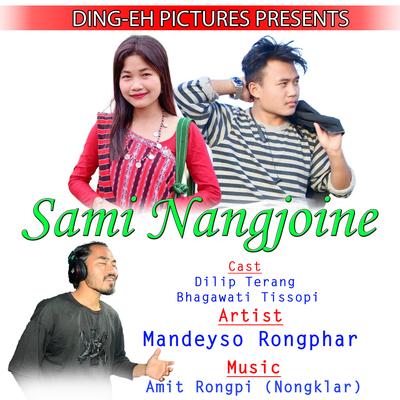Sami Nangjoine's cover