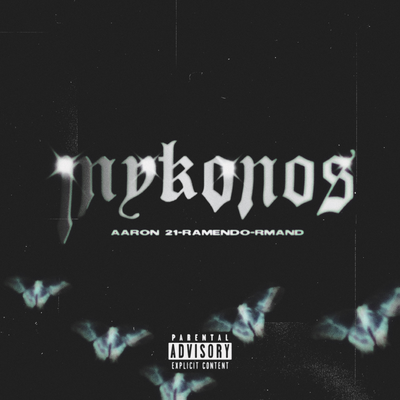 Mykonos's cover