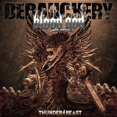 Thunderbeast By Debauchery's cover