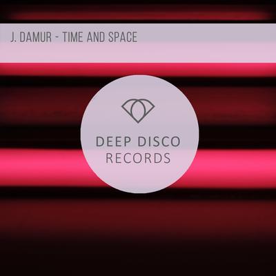 Time And Space By J. Damur's cover