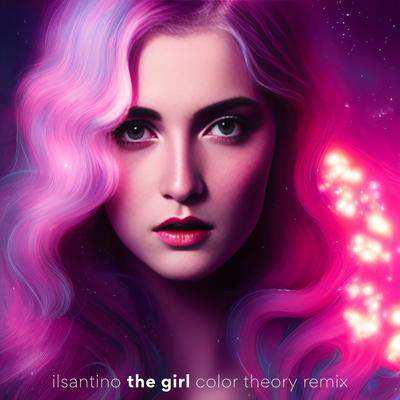The Girl (Color Theory Remix) By ilsantino, Color Theory's cover