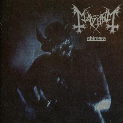 My Death By Mayhem's cover