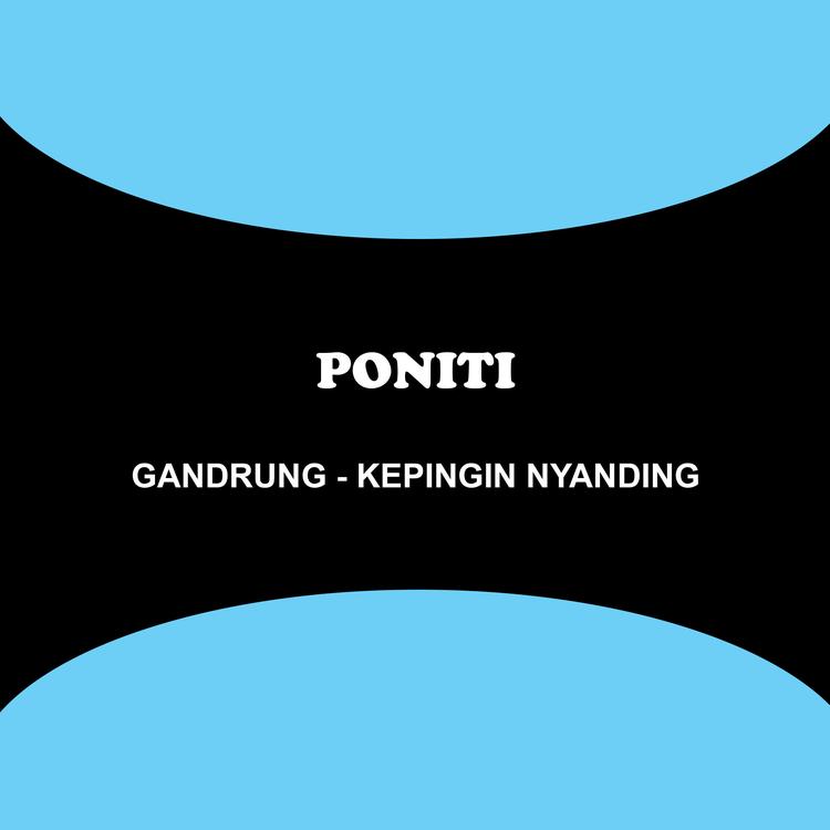 Poniti's avatar image