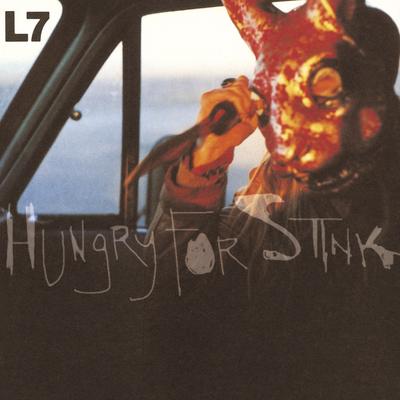 Hungry For Stink's cover