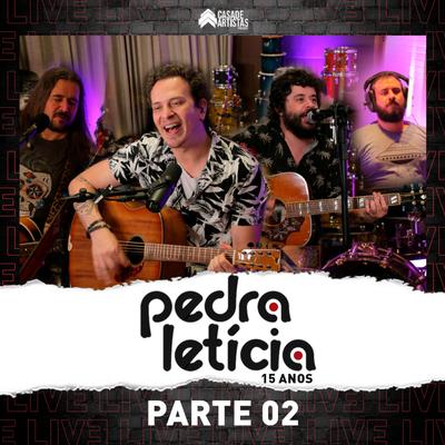 Como Que Ocê Pôde Abandoná Eu? (Live) By Pedra Leticia's cover