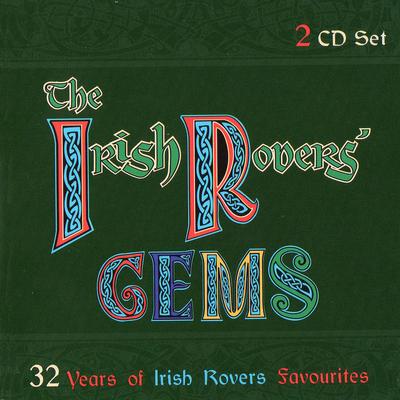 The Last of the Irish Rover's cover