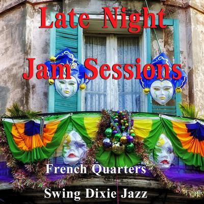 Happy People Happy Music By French Quarters Swing Dixie Jazz's cover