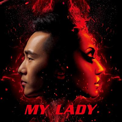 My Lady's cover