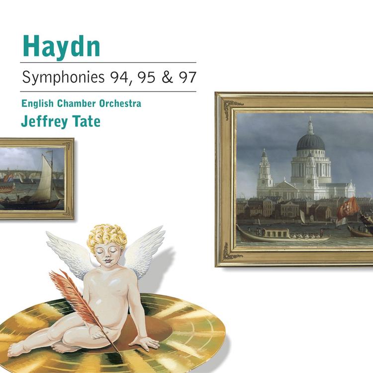 Jeffrey Tate/English Chamber Orchestra's avatar image