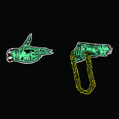 Run The Jewels's cover