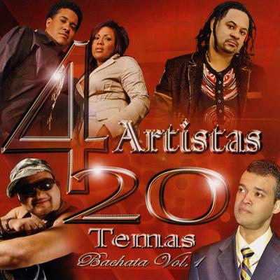 20/4 Bachata Vol.1's cover