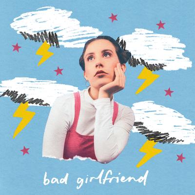 Bad Girlfriend By Cristina Hart's cover