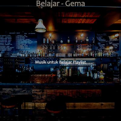 Belajar - Gema's cover