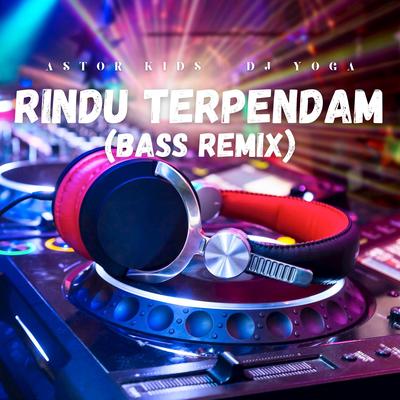 Rindu Terpendam (Bass Remix)'s cover