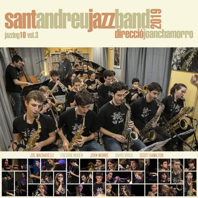 Joao e Maria By Sant Andreu Jazz Band, Joan Chamorro, Alba Armengou, Joan Monné, Carla Motis, Joan Martí, Marçal Perramon's cover