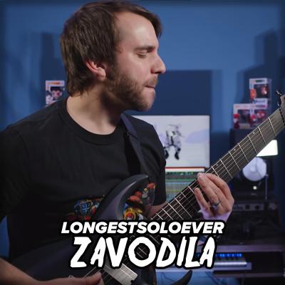 Zavodila By LongestSoloEver's cover