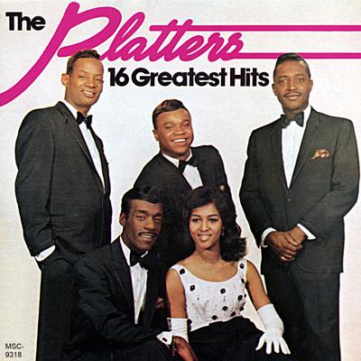 All My Love Belongs To You By The Platters's cover