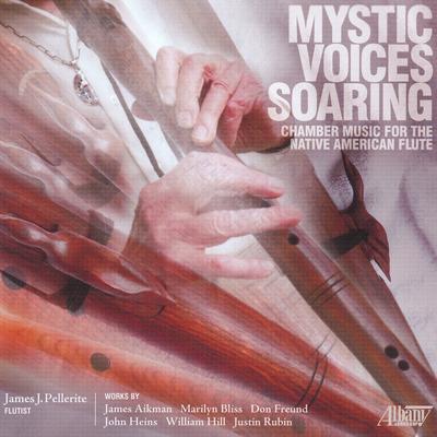 Mystic Voices Soaring's cover