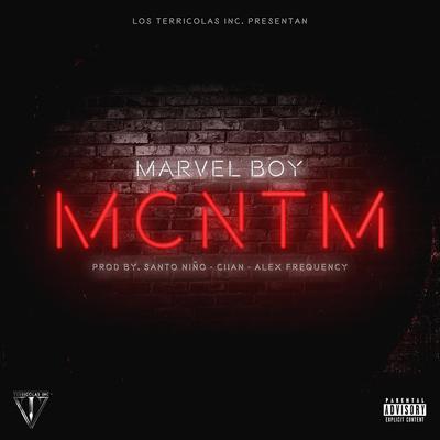 MCNTM By Marvel Boy's cover