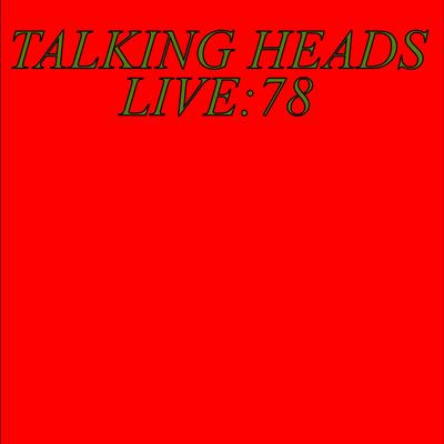 Psycho Killer (Live) By Talking Heads's cover