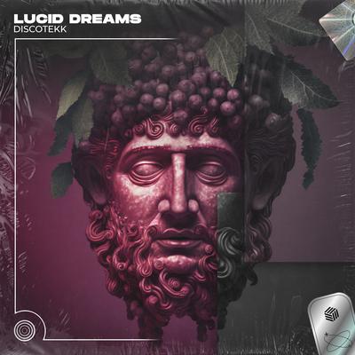Lucid Dreams (Techno Remix) By Discotekk's cover