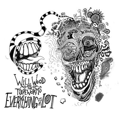 Skeleton Appreciation Day in Vestal, NY (Bones) By Will Wood and the Tapeworms's cover
