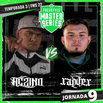 Aczino Vs Rapder - FMS MEXICO T3 2021-2022 Jornada 9 (Live)'s cover