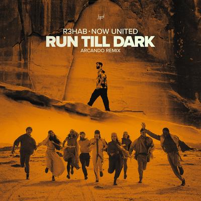 Run Till Dark (Arcando Remix)'s cover