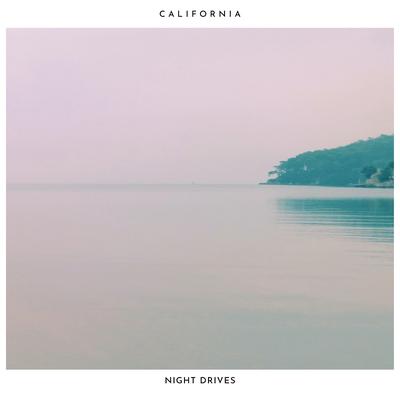 California By Night Drives's cover