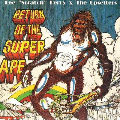 Crab Yars By Lee "Scratch" Perry, The Upsetters's cover