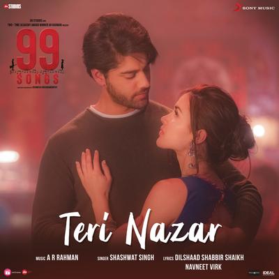 Teri Nazar (From "99 Songs")'s cover