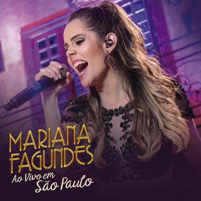 Só Você Não Vê (Ao Vivo) By Mariana Fagundes's cover