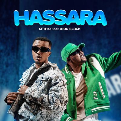 HASSARA's cover