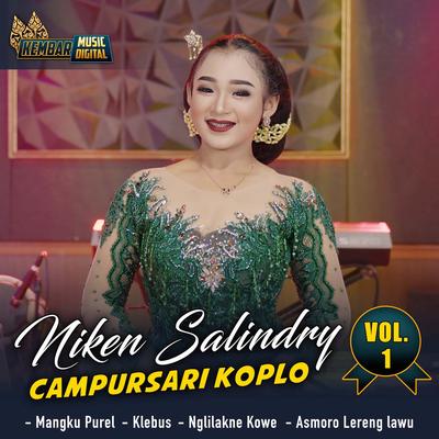 Campursari Koplo Niken Salindry Vol. 1's cover