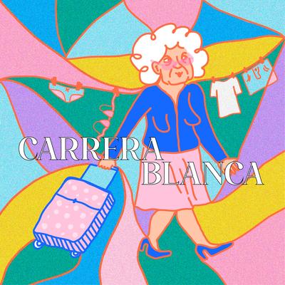 Adulto funcional By Carrera Blanca, Precariada's cover