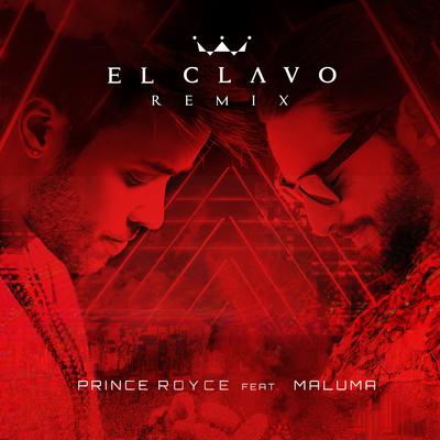 El Clavo (feat. Maluma) (Remix) By Maluma, Prince Royce's cover