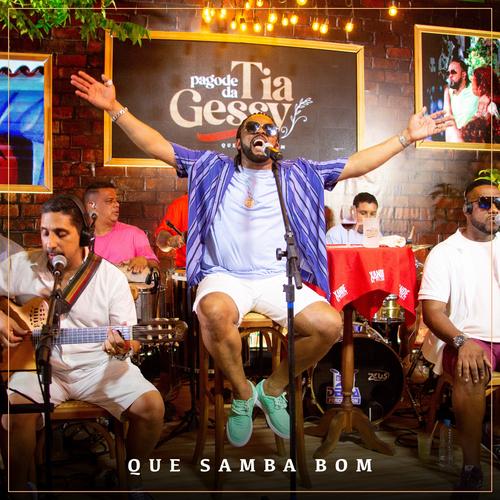 Samba de domingo's cover