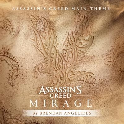 Mirage Theme (feat. Layth Sidiq) By Brendan Angelides, Assassin's Creed, Layth Sidiq's cover