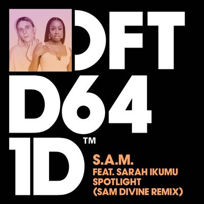 Spotlight (feat. Sarah Ikumu) [Sam Divine Remix]'s cover