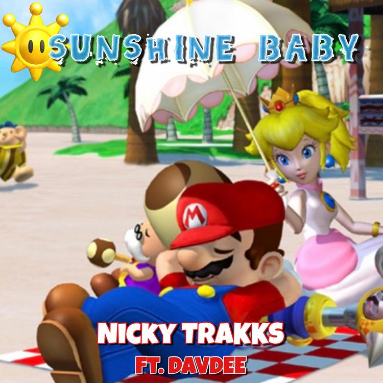 Nicky Trakks's avatar image